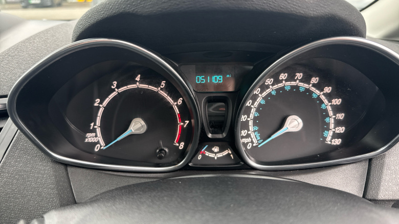 Ford Fiesta 1.0 EcoBoost Zetec 5dr Petrol Hatchback